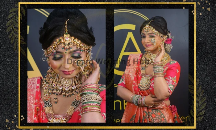 Ankys Bridal Makeover